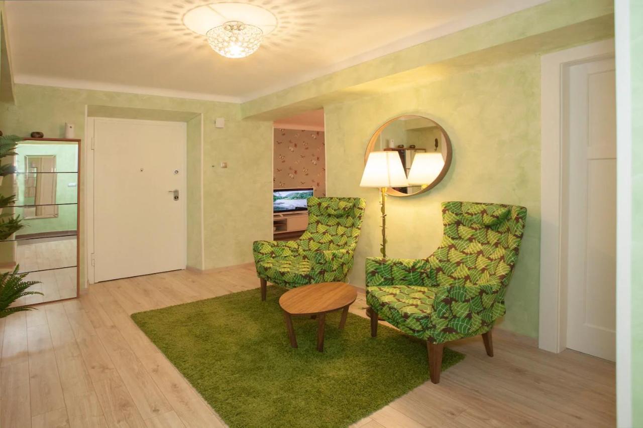 Beach Apartment Butterfly With Sea View Split Exterior photo