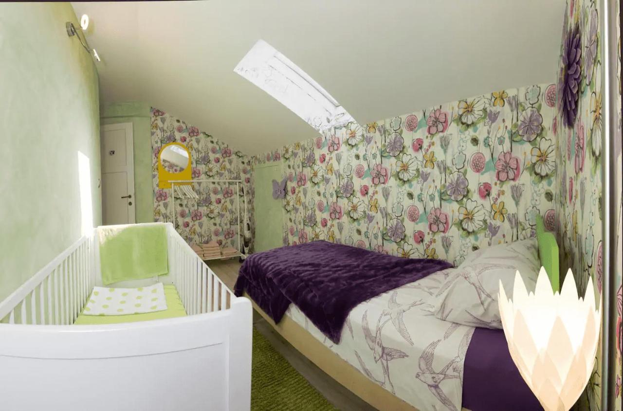 Beach Apartment Butterfly With Sea View Split Exterior photo