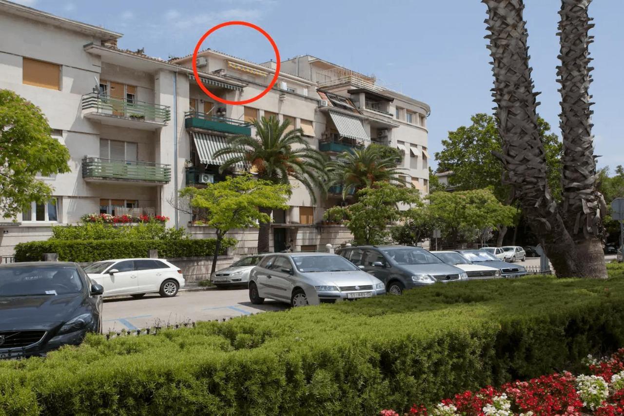 Beach Apartment Butterfly With Sea View Split Exterior photo