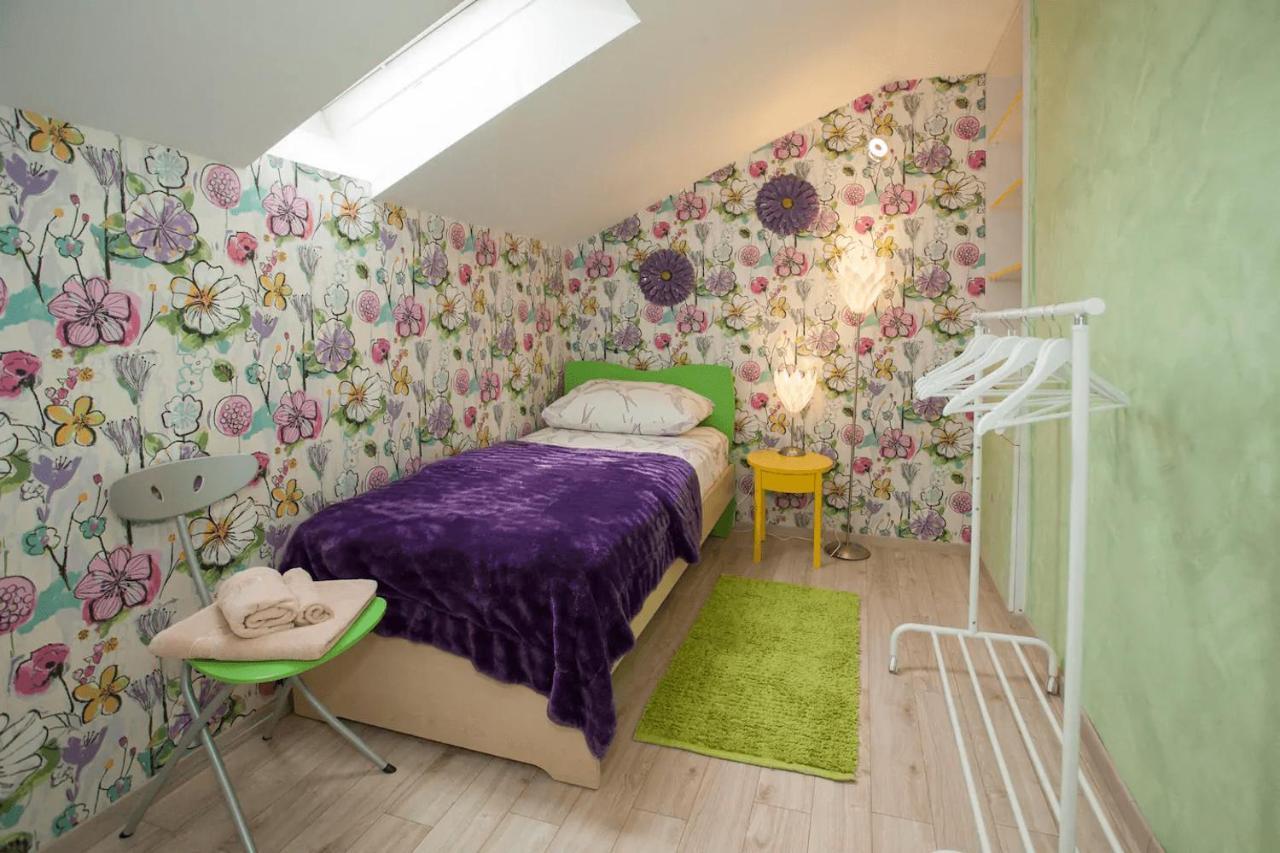 Beach Apartment Butterfly With Sea View Split Exterior photo